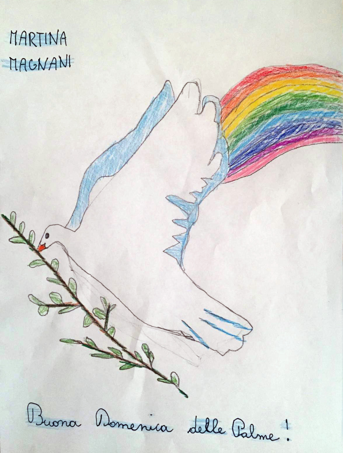 Martina Magnani - Gruppo Accoglienza